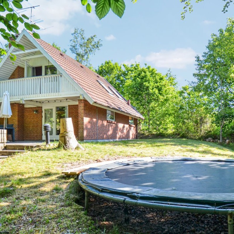 Ferienhaus - 6 Personen -  - Østre Klitvej - Fjellerup - 8585 - Glesborg