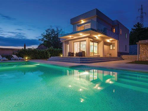 Sommerhus - 8 personer -  - Sopaljska - 51260 - Crikvenica