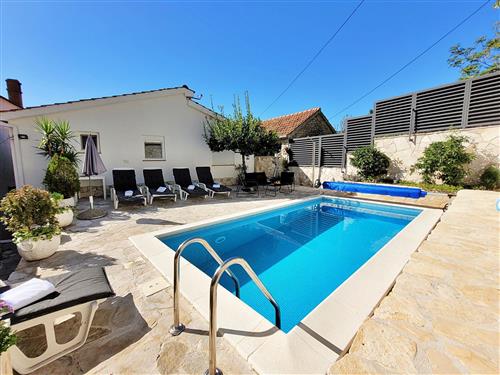 Sommerhus - 6 personer -  - Makarska - 20344