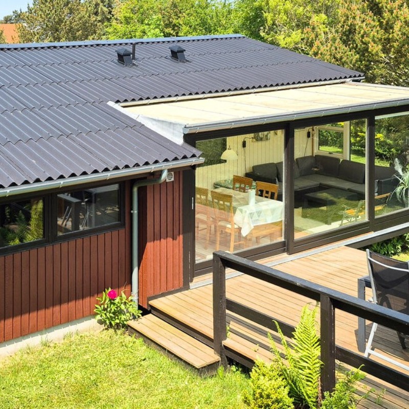Ferienhaus - 6 Personen -  - Overbyvej - Havnsö - 4534 - Hørve