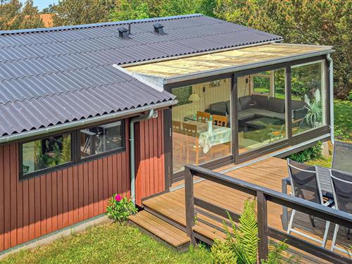 Sommerhus - 6 personer -  - Overbyvej - Havnsø - 4534 - Hørve