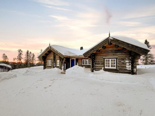 Ferienhaus - 6 Personen -  - Sjusjøen-pihl - 2612 - Sjusjøen