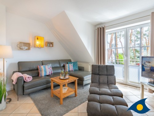 Ferielejlighed - 5 personer -  - Triftweg - 17459 - Loddin