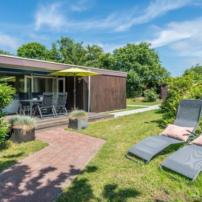 Sommerhus - 4 personer -  - 4325 HN - Renesse