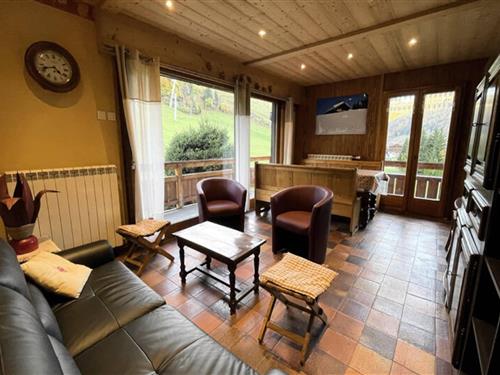 Ferielejlighed - 9 personer -  - 74220 - La Clusaz