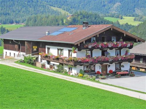 Bondgård - 4 personer -  - Steinberg - 6215 - Steinberg Am Rofan