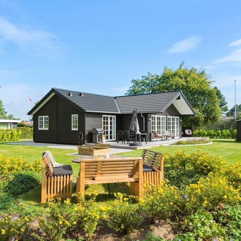 Ferienhaus - 6 Personen -  - Engagervej - Dyngby - 8300 - Odder
