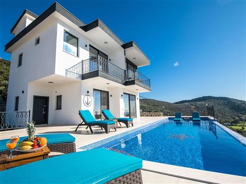 Sommerhus - 6 personer -  - Kalkan - 07580