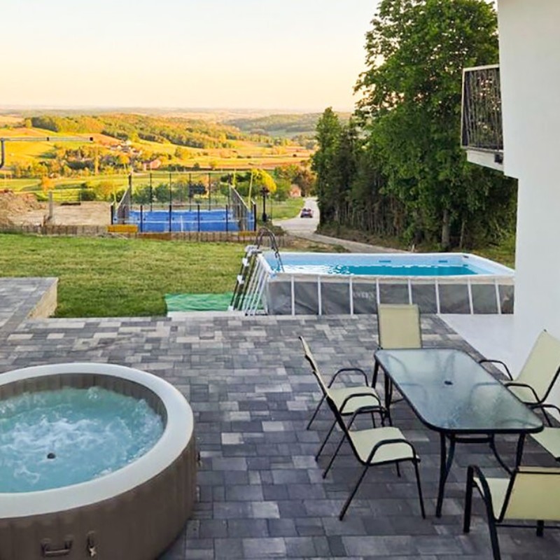 Sommerhus - 6 personer -  - Vinogradarska ulica - Krizevci - Kalnik - 48269 - Kalnik