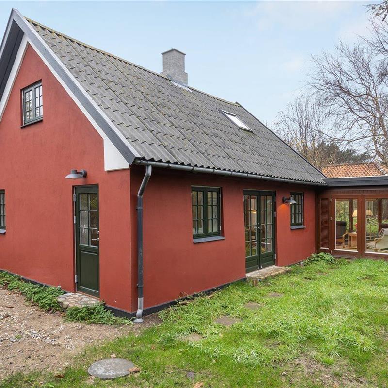 Ferienhaus - 5 Personen -  - Strandvejen - 3220 - Tisvildeleje