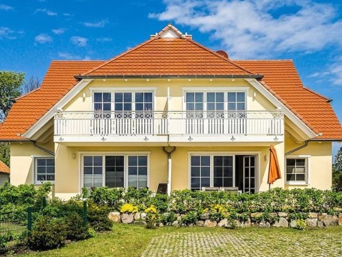 Sommerhus - 4 personer -  - 18375 - Prerow