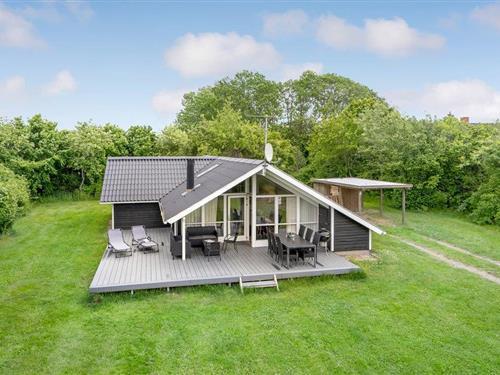 Ferienhaus - 7 Personen -  - Vestertoften - Kegnäs - 6470 - Als