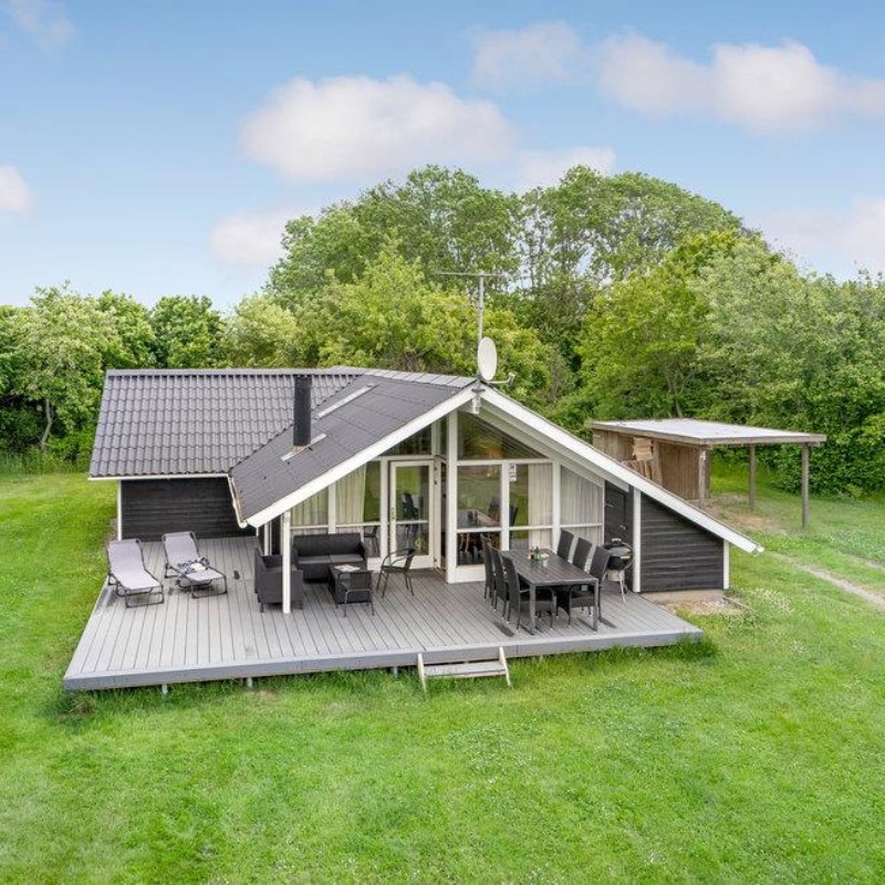 Sommerhus - 7 personer -  - Vestertoften - Kegnæs - 6470 - Als