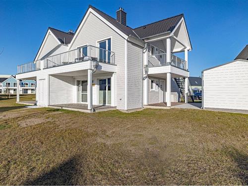 Ferieleilighet - 4 personer -  - Matrosenring - Ostseeresort Olpenitz - 24376 - Olpenitz