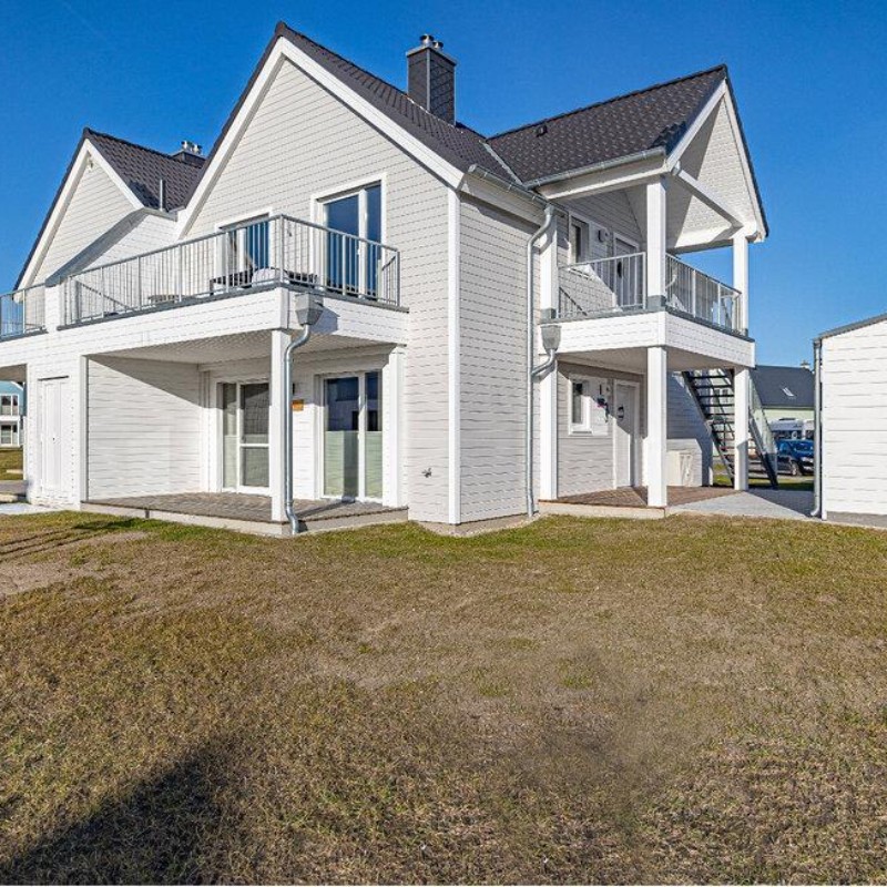 Ferielejlighed - 4 personer -  - Matrosenring - Ostseeresort Olpenitz - 24376 - Olpenitz