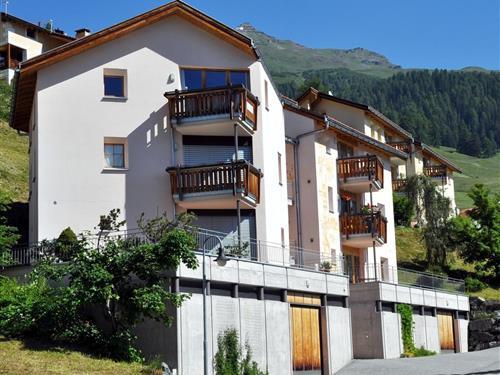 Ferienhaus - 4 Personen -  - Suotchalchera - 7551 - Ftan