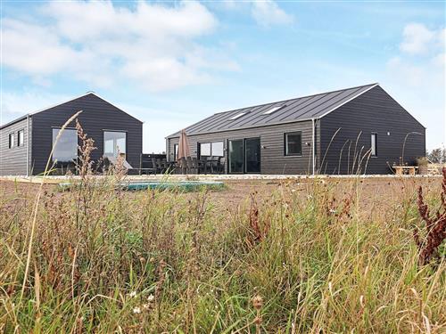 Ferienhaus - 12 Personen -  - Kringelbækvej - Grönhöj Strand - 9480 - Lökken