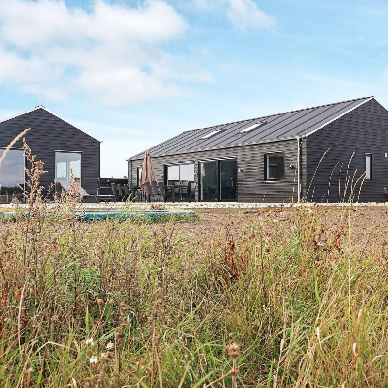 Ferienhaus - 12 Personen -  - Kringelbækvej - Grönhöj Strand - 9480 - Jammer Bay