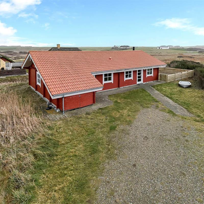 Ferienhaus - 8 Personen -  - Gåskærvej - Ferring - 7620 - Lemvig