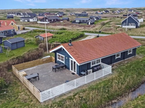 Fritidshus - 8 personer -  - Gåskærvej - Ferring - 7620 - Lemvig