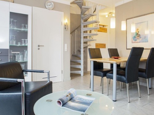 Ferielejlighed - 4 personer -  - Elisabethstraße - 25980 - Westerland