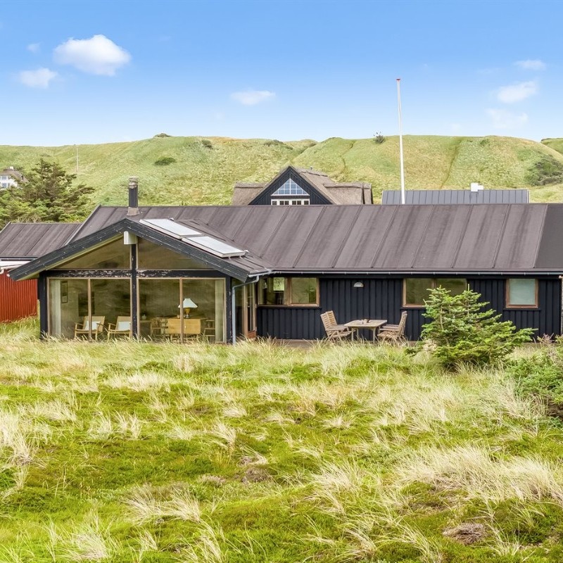 Ferienhaus - 6 Personen -  - Klitfogedvej - 9492 - Blokhus
