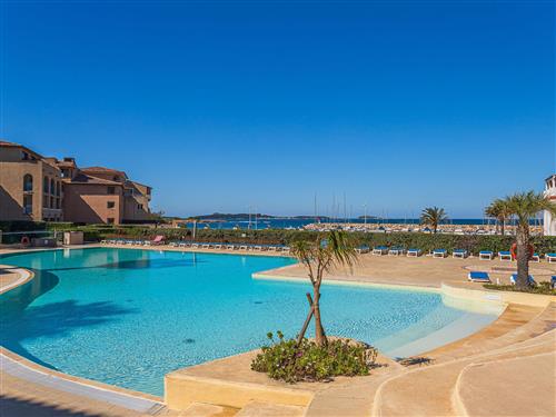 Ferielejlighed - 4 personer -  - Six Fours La Coudoulière - 83140