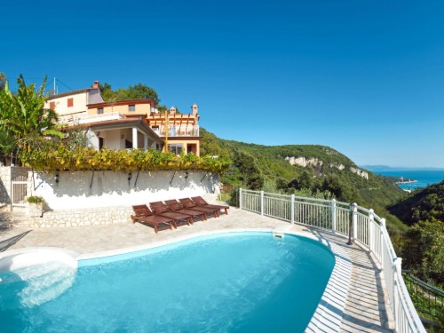 Ferieleilighet - 2 personer -  - 52220 - Rabac