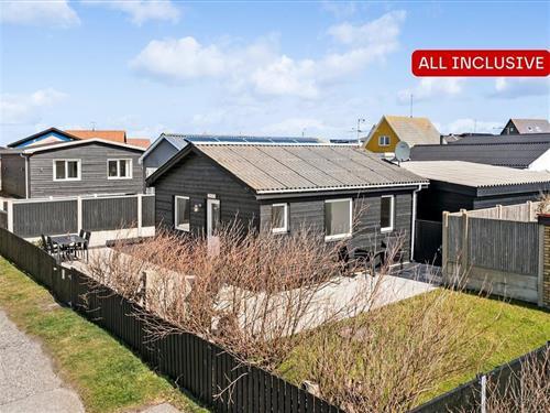 Ferienhaus - 4 Personen -  - Engvej 3 A - 6960 - Hvide Sande