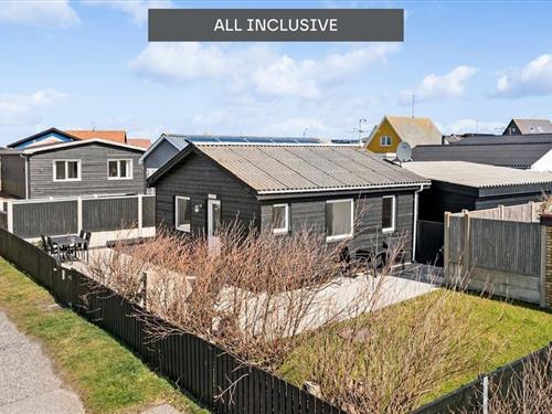 Rækkehus - 4 personer -  - Engvej 3 A - 6960 - Hvide Sande