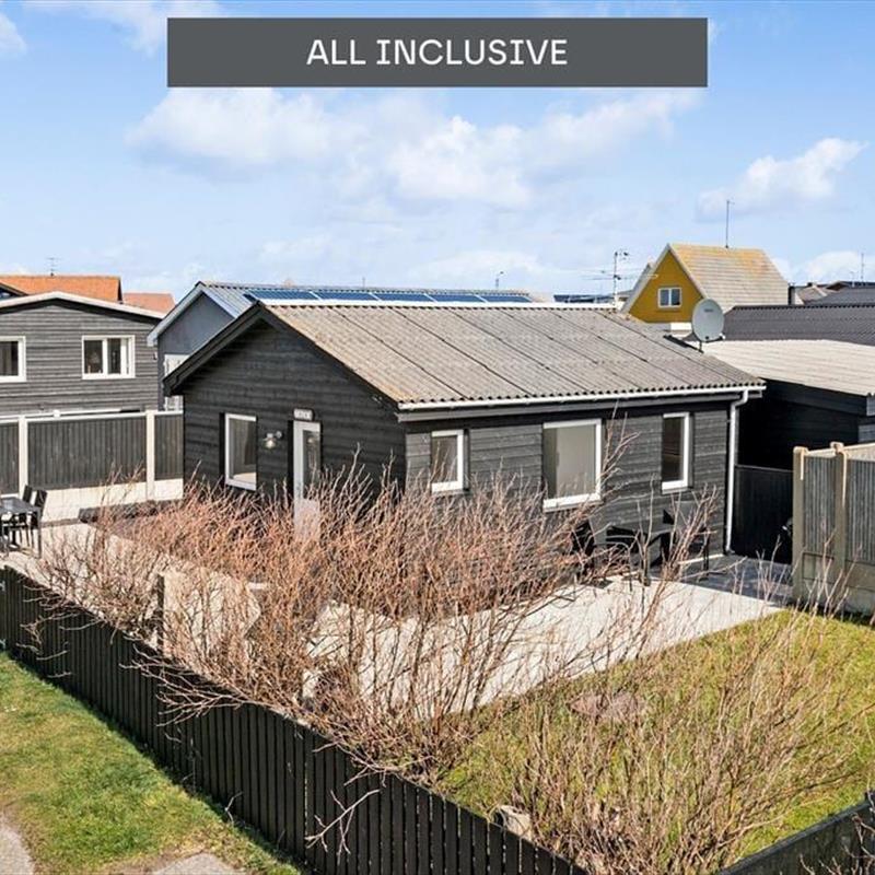 Stadthaus / Reihenhaus - 4 Personen -  - Engvej 3 A - 6960 - Hvide Sande