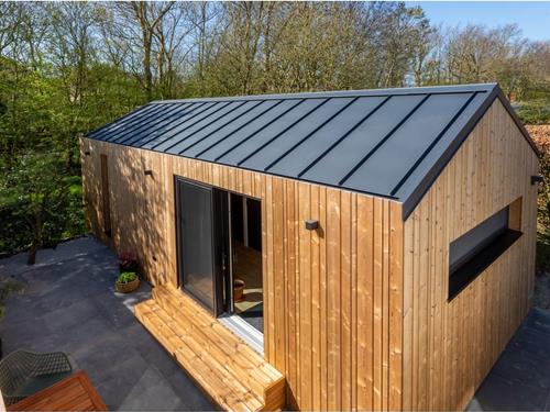 Tiny house - 2 personer -  - 4374ET - Zoutelande