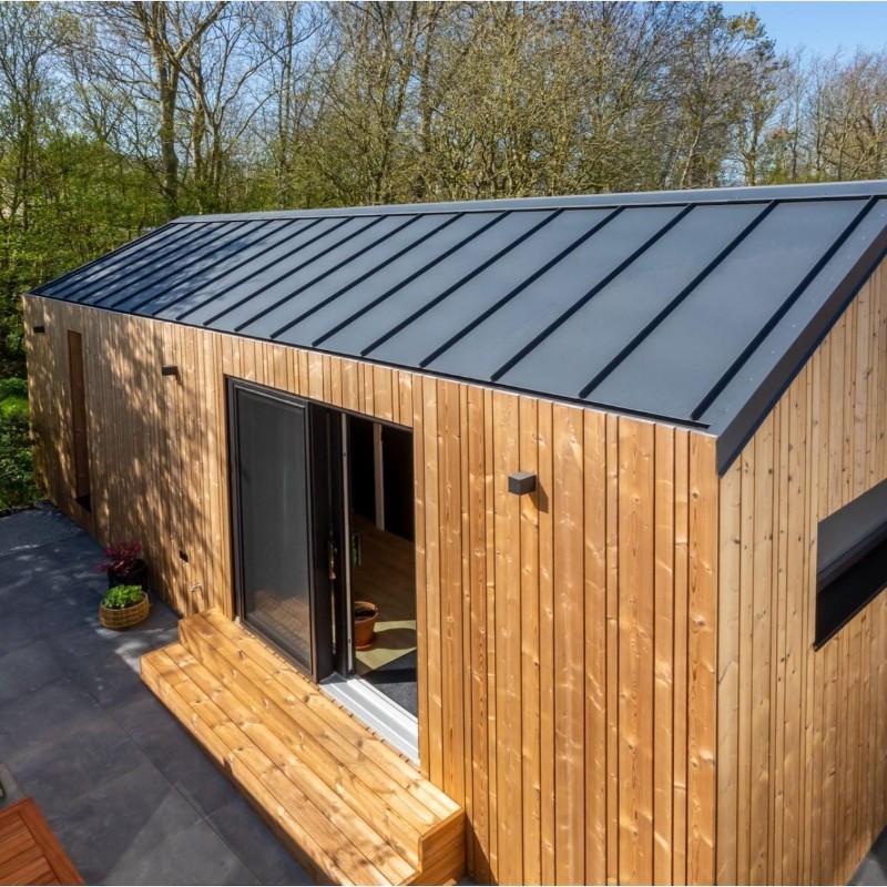 Tiny house - 2 personer -  - 4374ET - Zoutelande