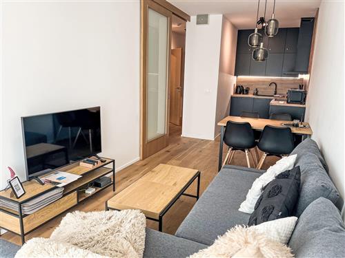 Ferielejlighed - 4 personer -  - Janské Lázne - 542 25