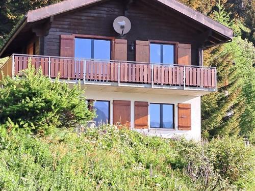 Semesterhus/Semesterlägenhet - 6 personer -  - Alpmatten - 3992 - Bettmeralp