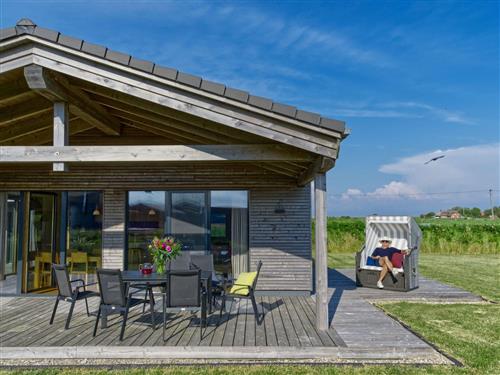 Feriesenter - 6 personer -  - Kaydeich - 25849 - Pellworm