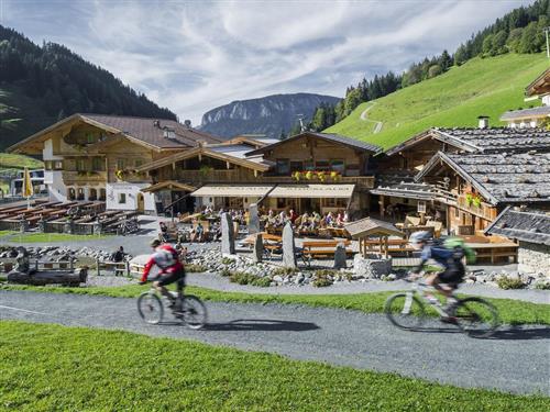 Semesterlägenhet - 3 personer -  - Salvenberg - 6306 - Söll