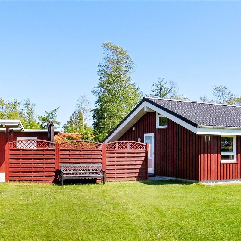 Ferienhaus - 6 Personen -  - Holmsland - 9370 - Hals