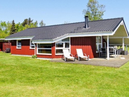 Sommerhus - 6 personer -  - Holmsland - 9370 - Hals