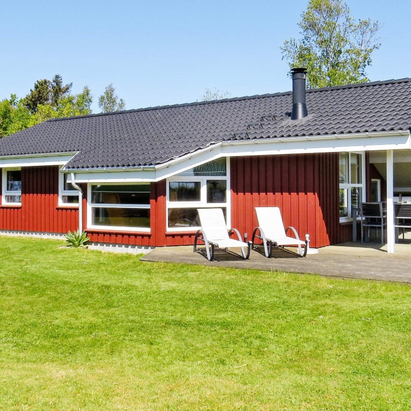 Ferienhaus - 6 Personen -  - Holmsland - 9370 - Hals