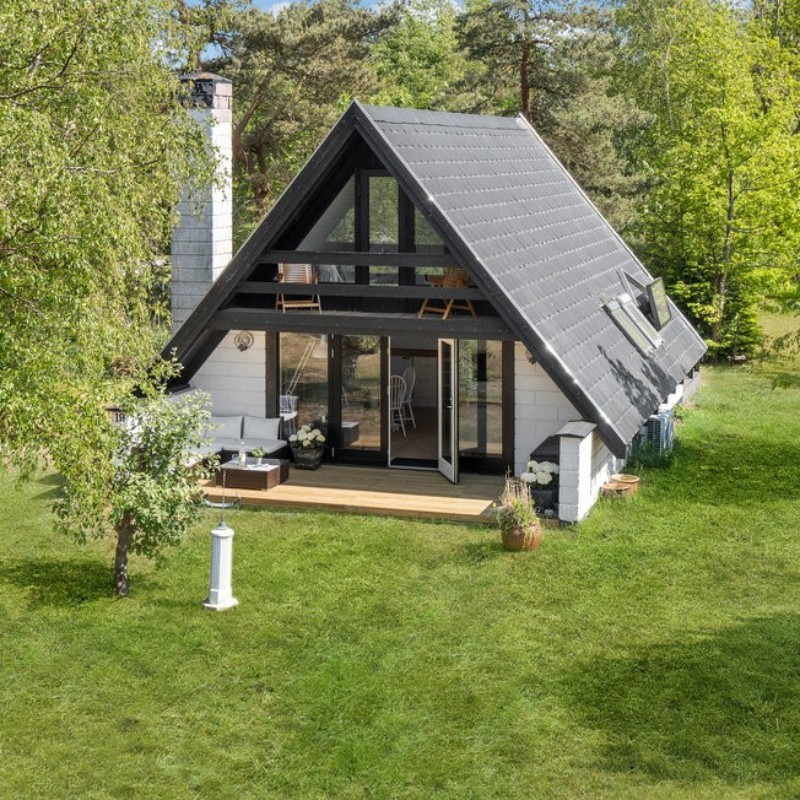 Ferienhaus - 4 Personen -  - Tidselvejen - Gedesby - 4874 - Gedser
