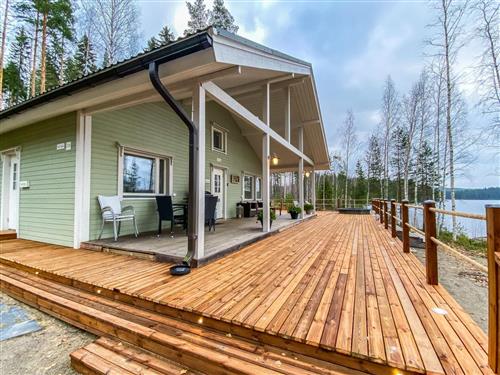 Holiday home - 8 persons -  - Savonlinna - 58300