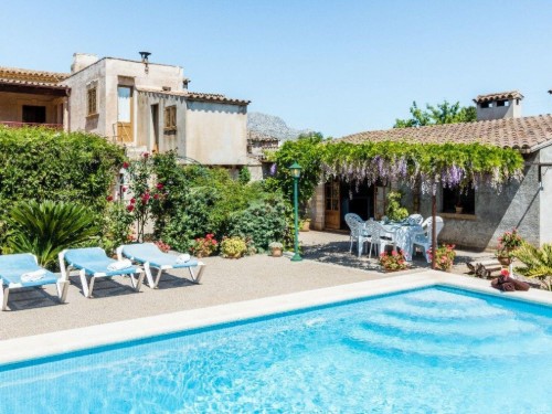 Feriehus - 6 personer -  - 07460 - Pollença
