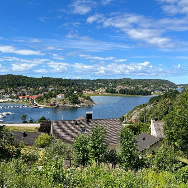 Ferielejlighed - 7 personer -  - Lövåsvägen - Orust - 473 91 - Henån