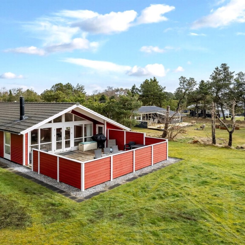 Sommerhus - 6 personer -  - Elsebetsvej - 9300 - Sæby