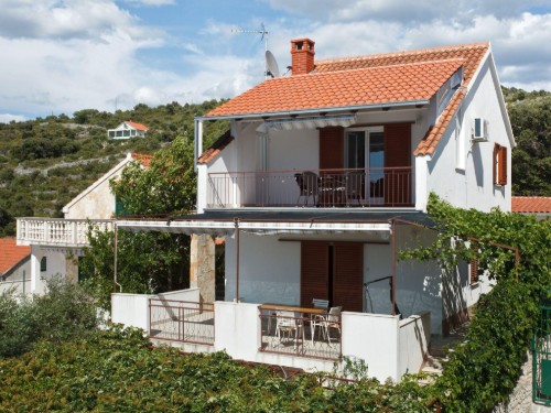 Ferielejlighed - 4 personer -  - Kanica - 22203 - Rogoznica