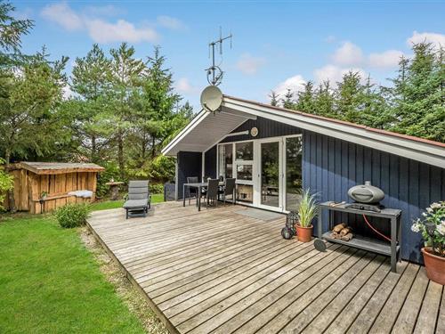Sommerhus - 4 personer -  - Ildervej - 6893 - Hemmet Strand