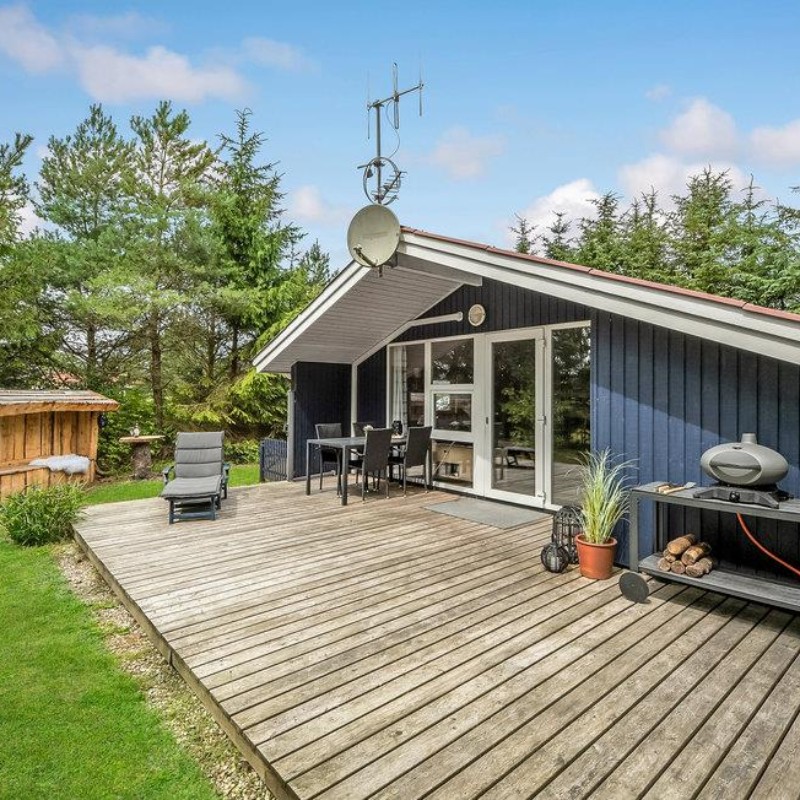 Sommerhus - 4 personer -  - Ildervej - 6893 - Hemmet Strand