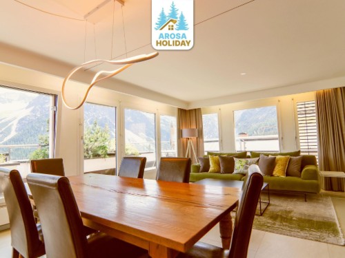 Holiday apartment - 4 persons -  - 7050 - Arosa