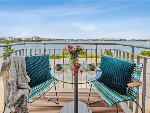 Ferielejlighed - 2 personer -  - Hafenpromenade - 24376 - Olpenitz